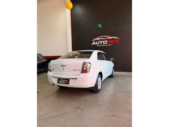 CHEVROLET-COBALT-1.4 SFI LTZ 8V FLEX 4P MANUAL CHEVROLET-COBALT-2012