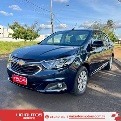 CHEVROLET COBALT 1.8 MPFI ELITE 8V FLEX 4P AUTOMÁTICO