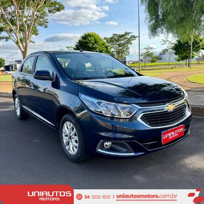 CHEVROLET-COBALT-1.8 MPFI ELITE 8V FLEX 4P AUTOMÁTICO CHEVROLET-COBALT-2016