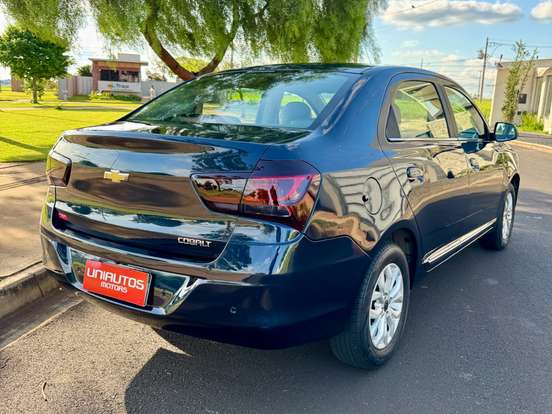 CHEVROLET-COBALT-1.8 MPFI ELITE 8V FLEX 4P AUTOMÁTICO CHEVROLET-COBALT-2016