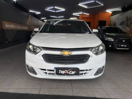 CHEVROLET COBALT 1.8 MPFI ELITE 8V FLEX 4P AUTOMÁTICO