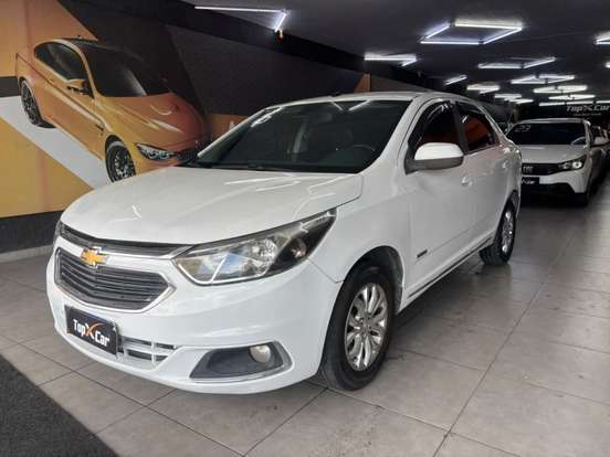 CHEVROLET-COBALT-1.8 MPFI ELITE 8V FLEX 4P AUTOMÁTICO CHEVROLET-COBALT-2016