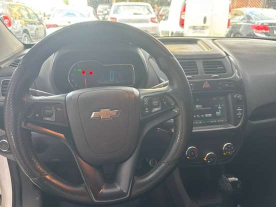 CHEVROLET-COBALT-1.8 MPFI ELITE 8V FLEX 4P AUTOMÁTICO CHEVROLET-COBALT-2016