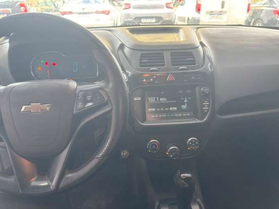 CHEVROLET-COBALT-1.8 MPFI ELITE 8V FLEX 4P AUTOMÁTICO CHEVROLET-COBALT-2016