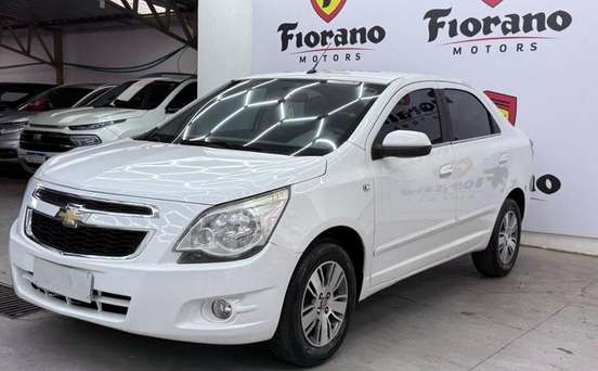 CHEVROLET-COBALT-1.8 MPFI LTZ 8V FLEX 4P AUTOMÁTICO CHEVROLET-COBALT-2013
