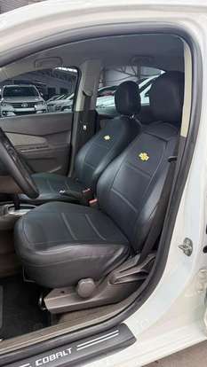 CHEVROLET-COBALT-1.8 MPFI LTZ 8V FLEX 4P AUTOMÁTICO CHEVROLET-COBALT-2013