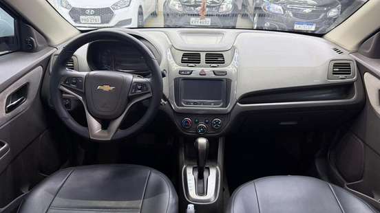 CHEVROLET-COBALT-1.8 MPFI LTZ 8V FLEX 4P AUTOMÁTICO CHEVROLET-COBALT-2013