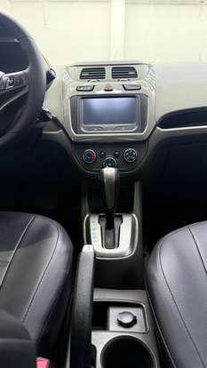 CHEVROLET-COBALT-1.8 MPFI LTZ 8V FLEX 4P AUTOMÁTICO CHEVROLET-COBALT-2013