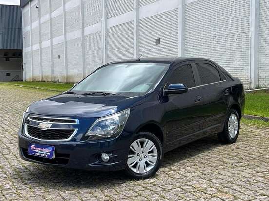 CHEVROLET-COBALT-1.8 MPFI LTZ 8V FLEX 4P AUTOMÁTICO CHEVROLET-COBALT-2015