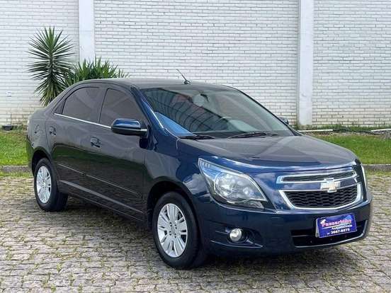 CHEVROLET-COBALT-1.8 MPFI LTZ 8V FLEX 4P AUTOMÁTICO CHEVROLET-COBALT-2015