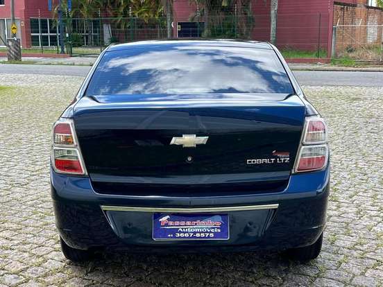 CHEVROLET-COBALT-1.8 MPFI LTZ 8V FLEX 4P AUTOMÁTICO CHEVROLET-COBALT-2015