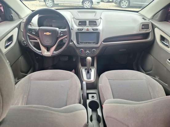 CHEVROLET-COBALT-1.8 MPFI LTZ 8V FLEX 4P AUTOMÁTICO CHEVROLET-COBALT-2015