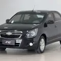 CHEVROLET COBALT 1.8 MPFI LTZ 8V FLEX 4P AUTOMÁTICO CHEVROLET COBALT 1.8 MPFI LTZ 8V FLEX 4P AUTOMÁTICO