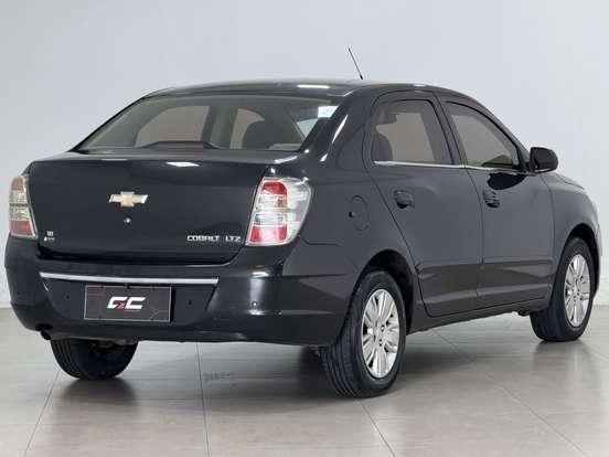 CHEVROLET-COBALT-1.8 MPFI LTZ 8V FLEX 4P AUTOMÁTICO CHEVROLET-COBALT-2014