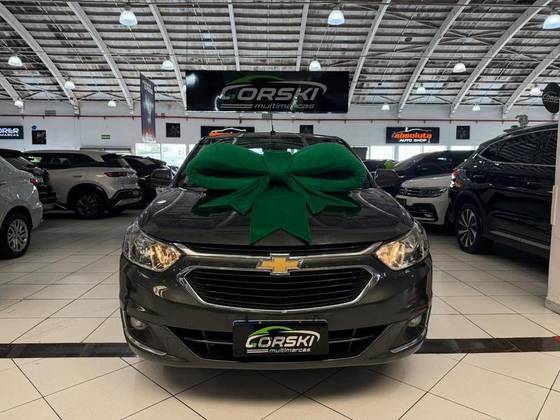 CHEVROLET COBALT 1.8 MPFI LTZ 8V FLEX 4P MANUAL