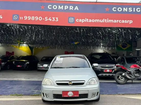 CHEVROLET-CORSA-2009