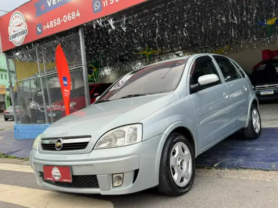 CHEVROLET-CORSA-2009