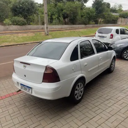 CHEVROLET-CORSA-2009