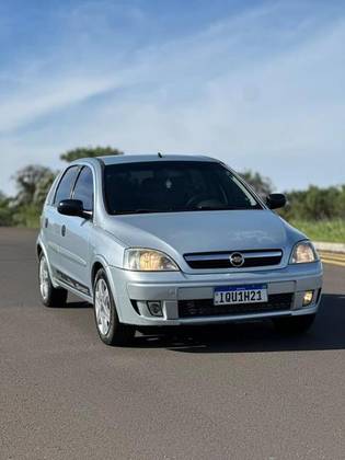 CHEVROLET CORSA 1.4 MPFI MAXX 8V FLEX 4P MANUAL