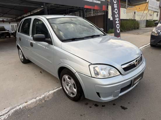 CHEVROLET-CORSA-1.4 MPFI MAXX 8V FLEX 4P MANUAL CHEVROLET-CORSA-2011