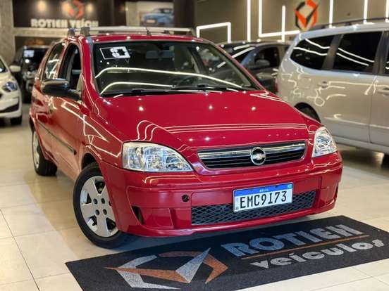 CHEVROLET-CORSA-2009