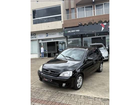 CHEVROLET CORSA 1.4 MPFI MAXX 8V FLEX 4P MANUAL