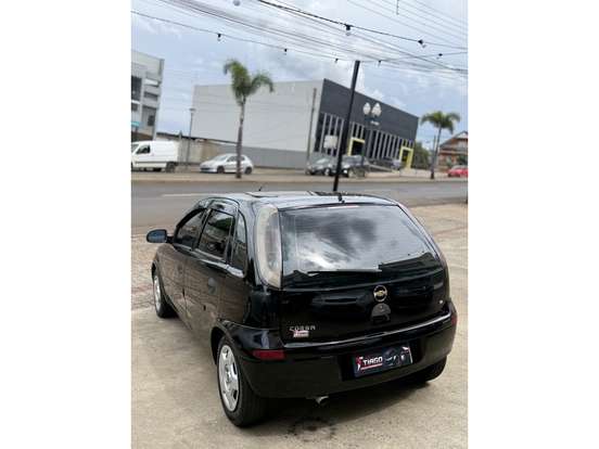 CHEVROLET-CORSA-1.4 MPFI MAXX 8V FLEX 4P MANUAL CHEVROLET-CORSA-2010