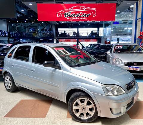 CHEVROLET CORSA 1.4 MPFI MAXX 8V FLEX 4P MANUAL