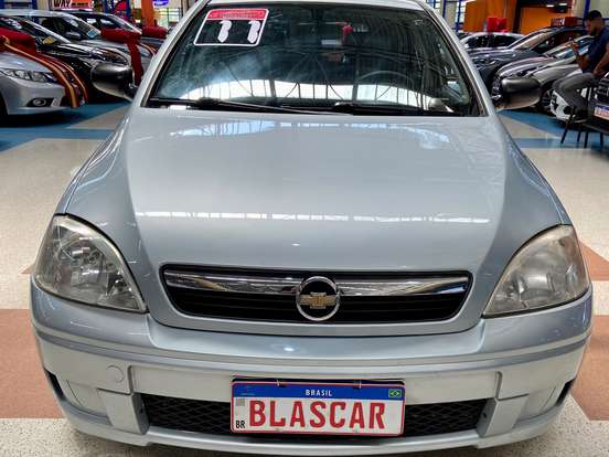 CHEVROLET-CORSA-1.4 MPFI MAXX 8V FLEX 4P MANUAL CHEVROLET-CORSA-2011