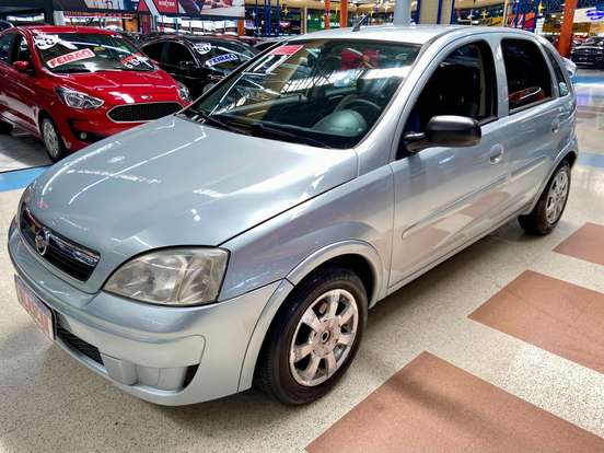 CHEVROLET-CORSA-1.4 MPFI MAXX 8V FLEX 4P MANUAL CHEVROLET-CORSA-2011