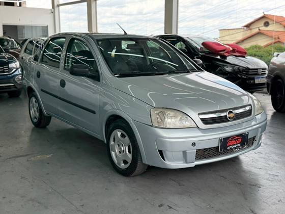 CHEVROLET CORSA 1.4 MPFI MAXX SEDAN 8V FLEX 4P MANUAL