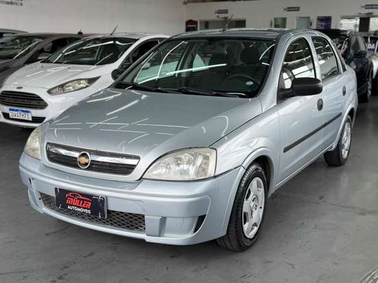 CHEVROLET-CORSA-1.4 MPFI MAXX SEDAN 8V FLEX 4P MANUAL CHEVROLET-CORSA-2008