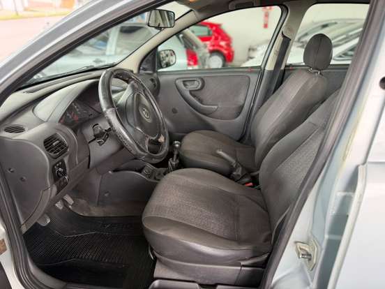 CHEVROLET-CORSA-1.4 MPFI MAXX SEDAN 8V FLEX 4P MANUAL CHEVROLET-CORSA-2008