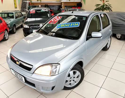 CHEVROLET-CORSA-2009