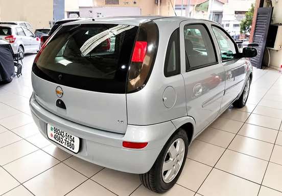 CHEVROLET-CORSA-2009