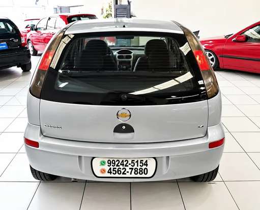 CHEVROLET-CORSA-2009
