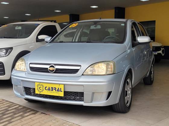 CHEVROLET CORSA 1.4 MPFI PREMIUM 8V FLEX 4P MANUAL