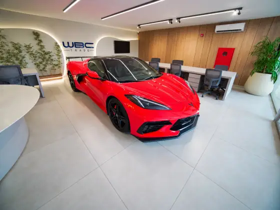 CHEVROLET CORVETTE 6.2 V8 LT1 GASOLINA STINGRAY AUTOMÁTICO