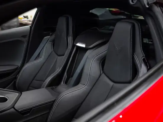 CHEVROLET-CORVETTE-6.2 V8 LT1 GASOLINA STINGRAY AUTOMÁTICO CHEVROLET-CORVETTE-2025