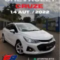 CHEVROLET CRUZE 1.4 TURBO LT 16V FLEX 4P AUTOMÁTICO CHEVROLET CRUZE 1.4 TURBO LT 16V FLEX 4P AUTOMÁTICO
