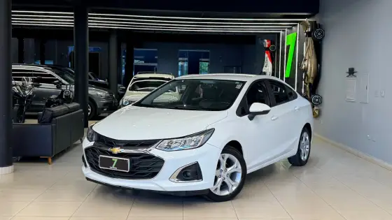 CHEVROLET CRUZE 1.4 TURBO LT 16V FLEX 4P AUTOMÁTICO