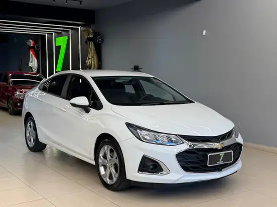 CHEVROLET-CRUZE-1.4 TURBO LT 16V FLEX 4P AUTOMÁTICO CHEVROLET-CRUZE-2019