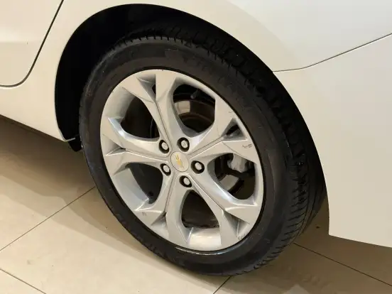 CHEVROLET-CRUZE-1.4 TURBO LT 16V FLEX 4P AUTOMÁTICO CHEVROLET-CRUZE-2019