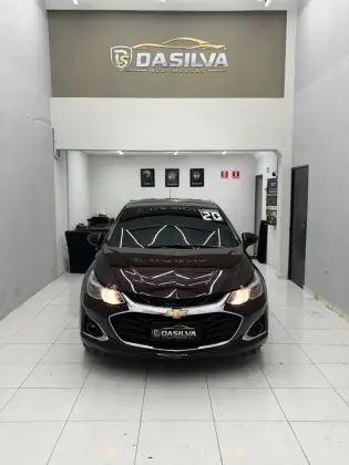 CHEVROLET CRUZE 1.4 TURBO LT 16V FLEX 4P AUTOMÁTICO
