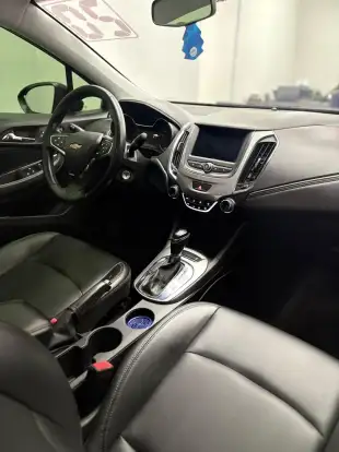 CHEVROLET-CRUZE-1.4 TURBO LT 16V FLEX 4P AUTOMÁTICO CHEVROLET-CRUZE-2019