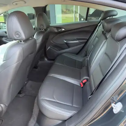 CHEVROLET-CRUZE-1.4 TURBO LT 16V FLEX 4P AUTOMÁTICO CHEVROLET-CRUZE-2018