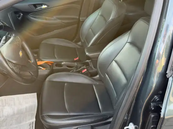 CHEVROLET-CRUZE-1.4 TURBO LT 16V FLEX 4P AUTOMÁTICO CHEVROLET-CRUZE-2018
