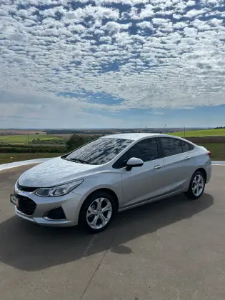 CHEVROLET CRUZE 1.4 TURBO LT 16V FLEX 4P AUTOMÁTICO