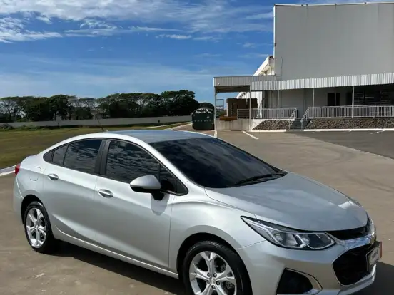 CHEVROLET-CRUZE-1.4 TURBO LT 16V FLEX 4P AUTOMÁTICO CHEVROLET-CRUZE-2019