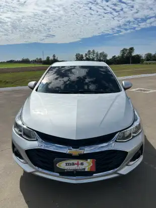 CHEVROLET-CRUZE-1.4 TURBO LT 16V FLEX 4P AUTOMÁTICO CHEVROLET-CRUZE-2019